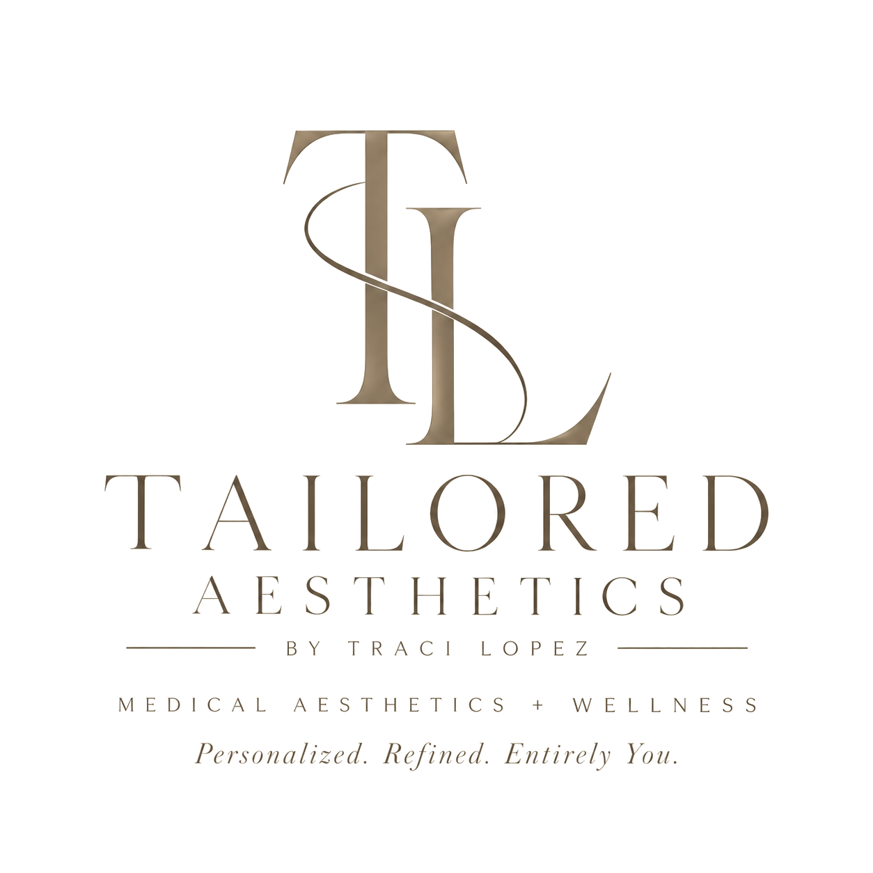 Tailored Aesthetics by Traci Lopez logo
